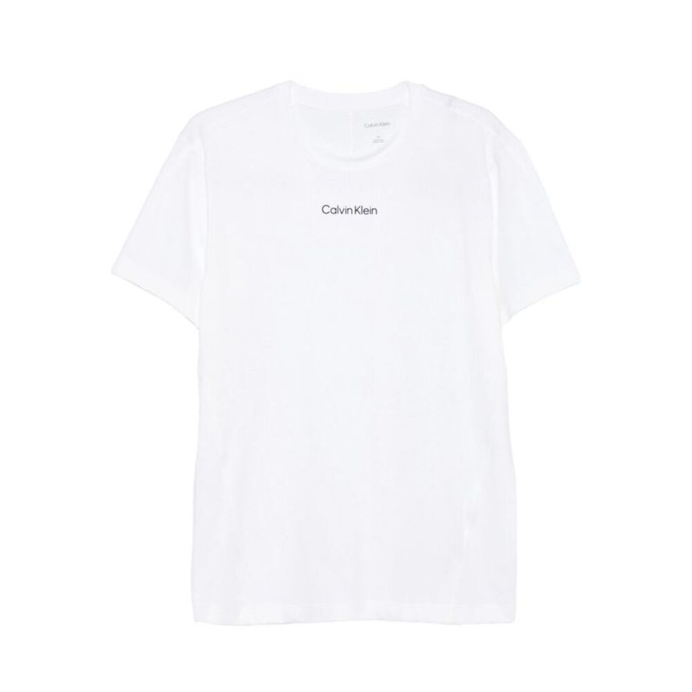 Calvin Klein Sport White T-Shirts & Vests Men